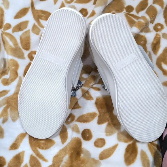 KURT GEIGER LONDON Nordstrom White Sneakers - Picture 4 of 6